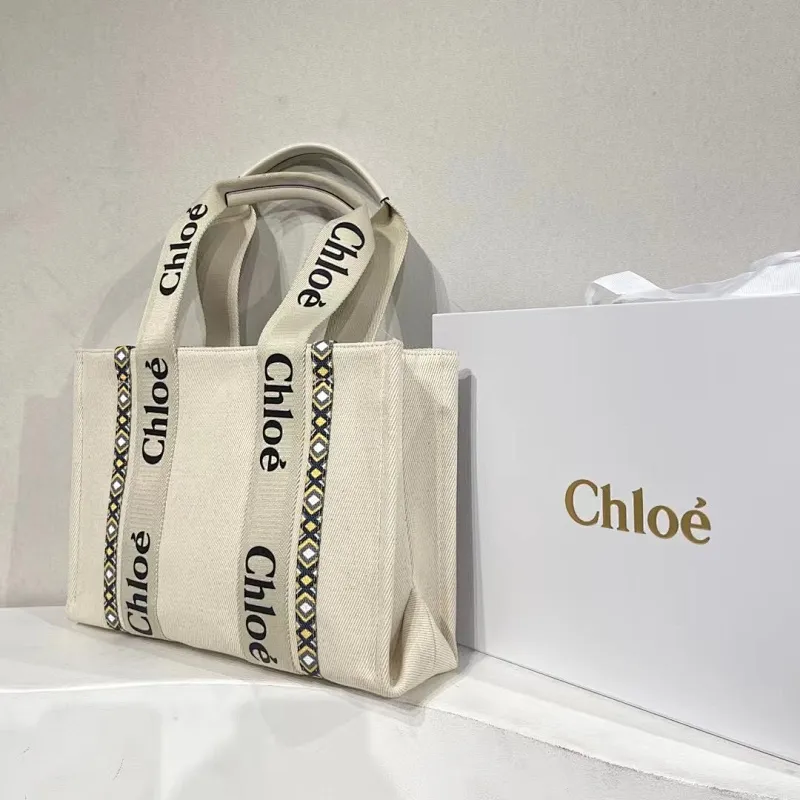 All Categories Official Website "Brand Women's Bags" Women's Bags 💙 Chloe 2023 New Chloe Tote Bag Wholesale
