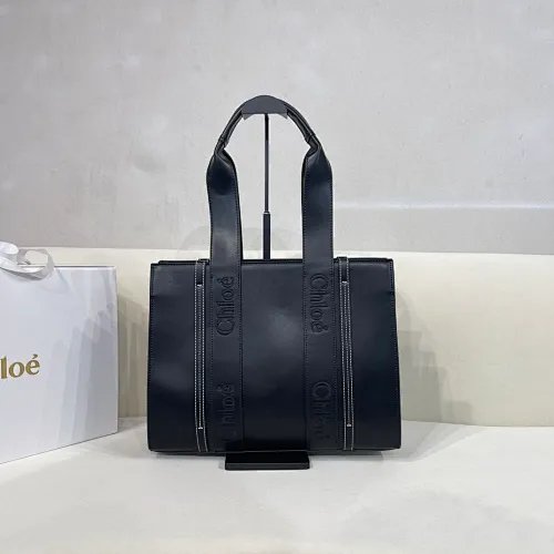 All Categories Official Website "Brand Women's Bags" Women's Bags 💙 Chloe 2023 New Chloe Full Leather Crossbody Bag Wholesale