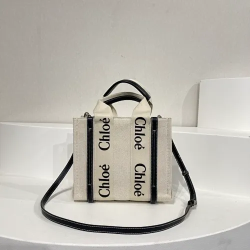 All Categories Official Website "Brand Women's Bags" Women's Bags 💙 Chloe 2023 New Chloe Tote Bag Wholesale