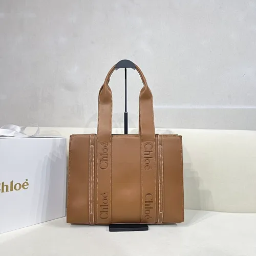 All Categories Official Website "Brand Women's Bags" Women's Bags 💙 Chloe 2023 New Chloe Full Leather Crossbody Bag Wholesale