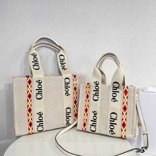 All Categories Official Website "Brand Women's Bags" Women's Bags 💙 Chloe 2023 New Chloe Tote Bag Wholesale