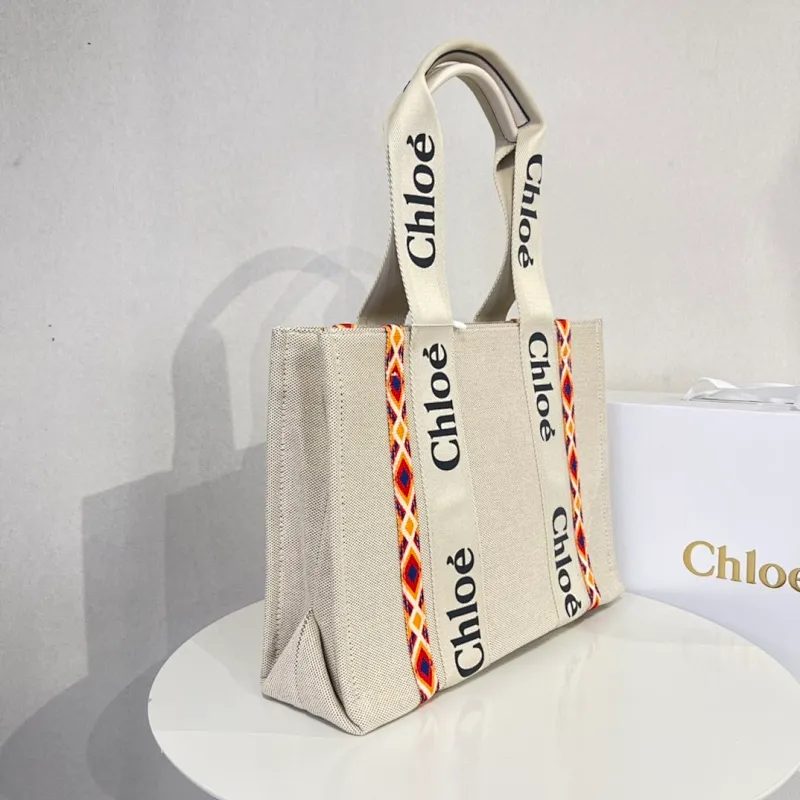 All Categories Official Website "Brand Women's Bags" Women's Bags 💙 Chloe 2023 New Chloe Tote Bag Wholesale