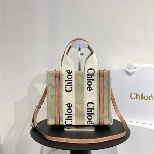 All Categories Official Website "Brand Women's Bags" Women's Bags 💙 Chloe 2023 New Chloe Tote Bag Wholesale