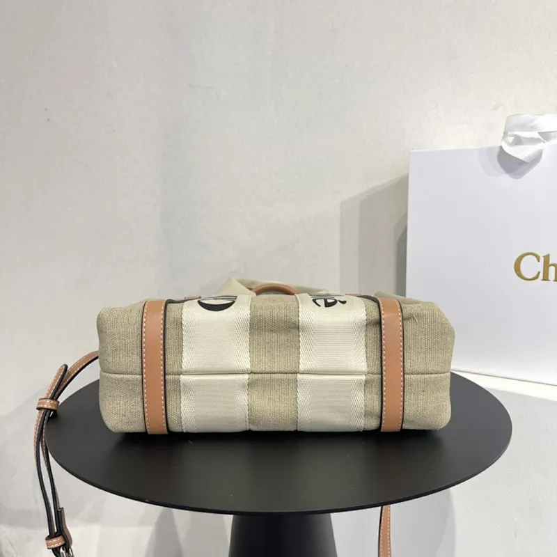 All Categories Official Website "Brand Women's Bags" Women's Bags 💙 Chloe 2023 New Chloe Tote Bag Wholesale