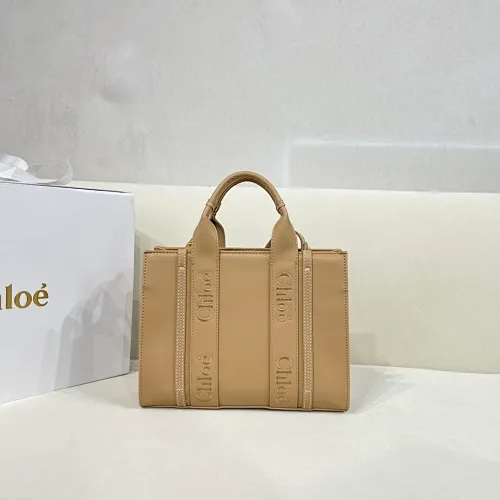 All Categories Official Website "Brand Women's Bags" Women's Bags 💙 Chloe 2023 New Chloe Full Leather Crossbody Bag Wholesale