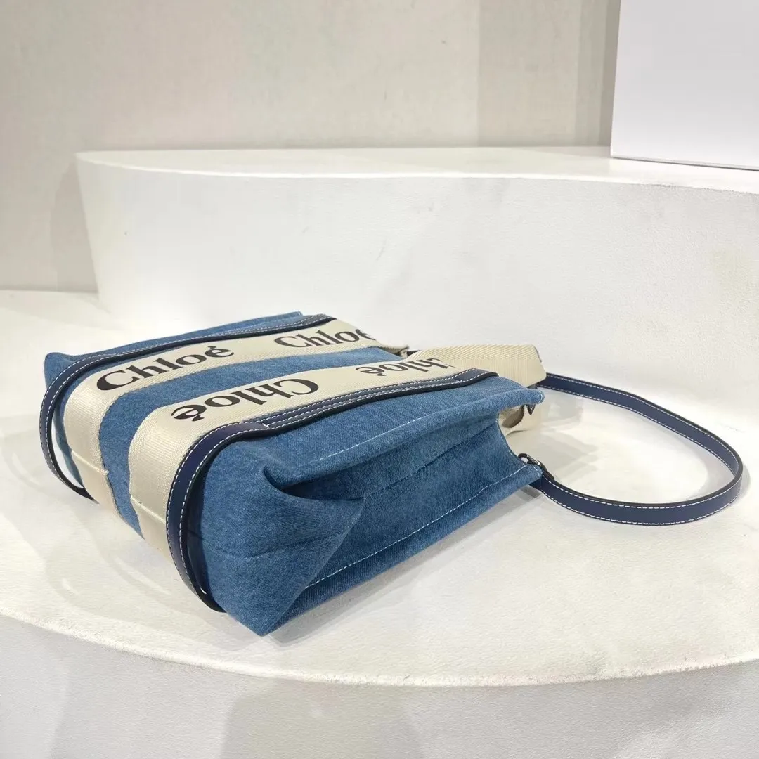 All Categories Official Website "Brand Women's Bags" Women's Bags 💙 Chloe 2023 New Chloe Tote Bag Wholesale