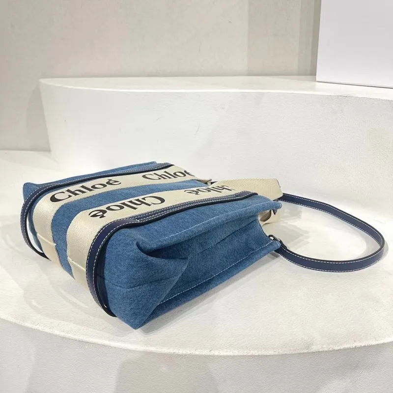 All Categories Official Website "Brand Women's Bags" Women's Bags 💙 Chloe 2023 New Chloe Tote Bag Wholesale