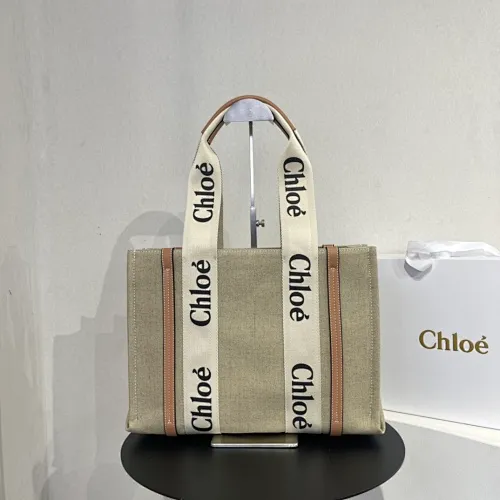 All Categories Official Website "Brand Women's Bags" Women's Bags 💙 Chloe 2023 New Chloe Tote Bag Wholesale