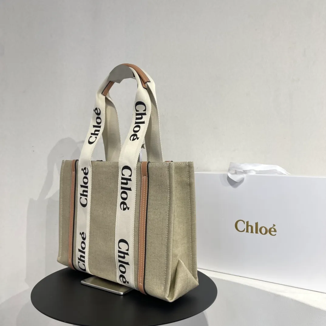 All Categories Official Website "Brand Women's Bags" Women's Bags 💙 Chloe 2023 New Chloe Tote Bag Wholesale