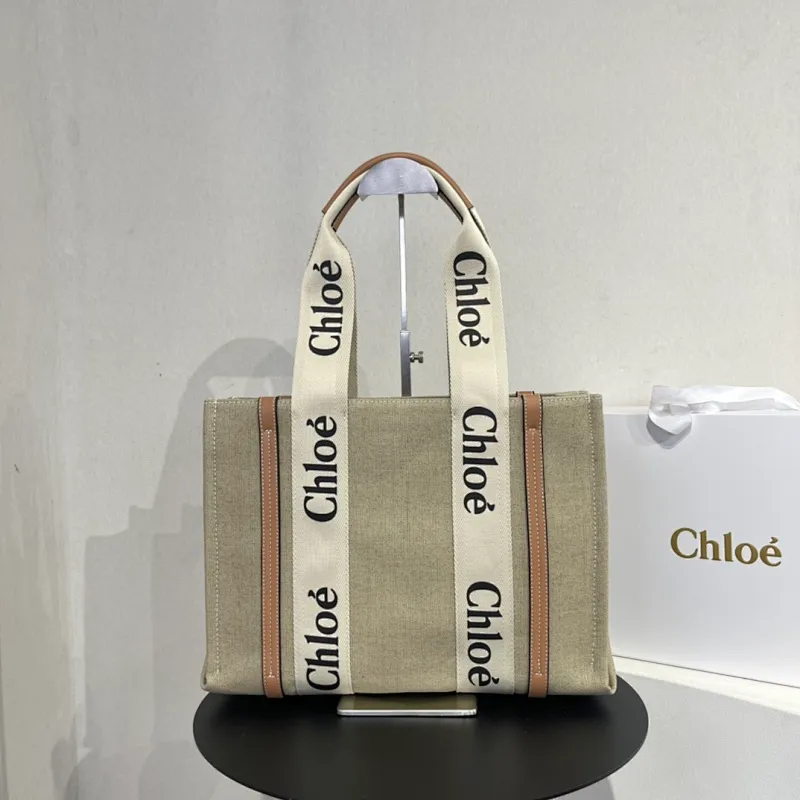 All Categories Official Website "Brand Women's Bags" Women's Bags 💙 Chloe 2023 New Chloe Tote Bag Wholesale