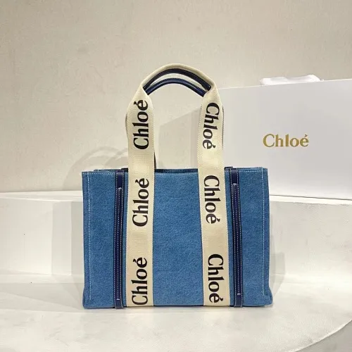 All Categories Official Website "Brand Women's Bags" Women's Bags 💙 Chloe 2023 New Chloe Tote Bag Wholesale