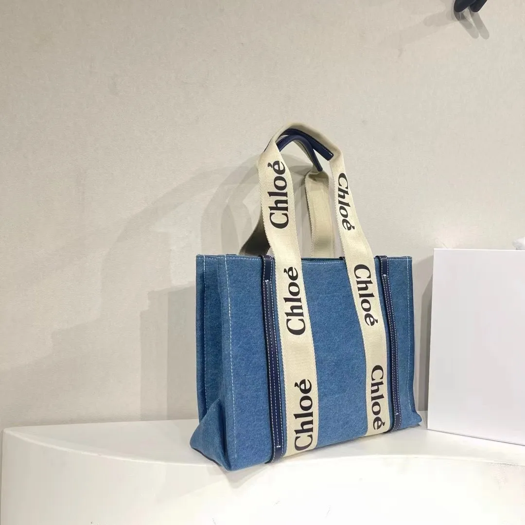 All Categories Official Website "Brand Women's Bags" Women's Bags 💙 Chloe 2023 New Chloe Tote Bag Wholesale