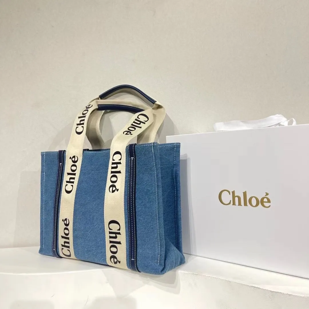 All Categories Official Website "Brand Women's Bags" Women's Bags 💙 Chloe 2023 New Chloe Tote Bag Wholesale