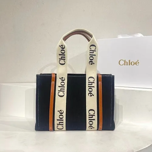 All Categories Official Website "Brand Women's Bags" Women's Bags 💙 Chloe 2023 New Chloe Tote Bag Wholesale