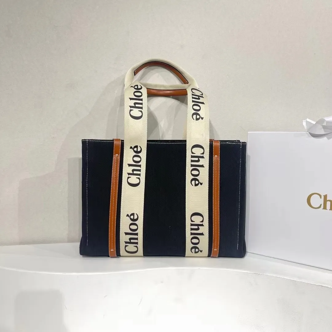 All Categories Official Website "Brand Women's Bags" Women's Bags 💙 Chloe 2023 New Chloe Tote Bag Wholesale