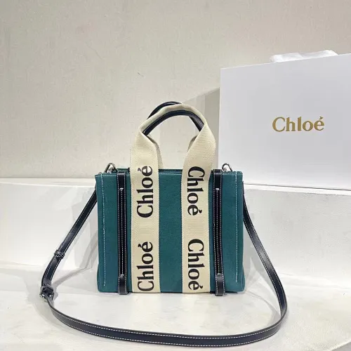 All Categories Official Website "Brand Women's Bags" Women's Bags 💙 Chloe 2022 Official New Style Chloe Woody Tote Bag Wholesale 58001200