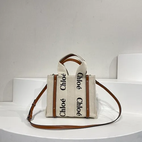 All Categories Official Website "Brand Women's Bags" Women's Bags 💙 Chloe 2023 New Chloe Tote Bag Wholesale