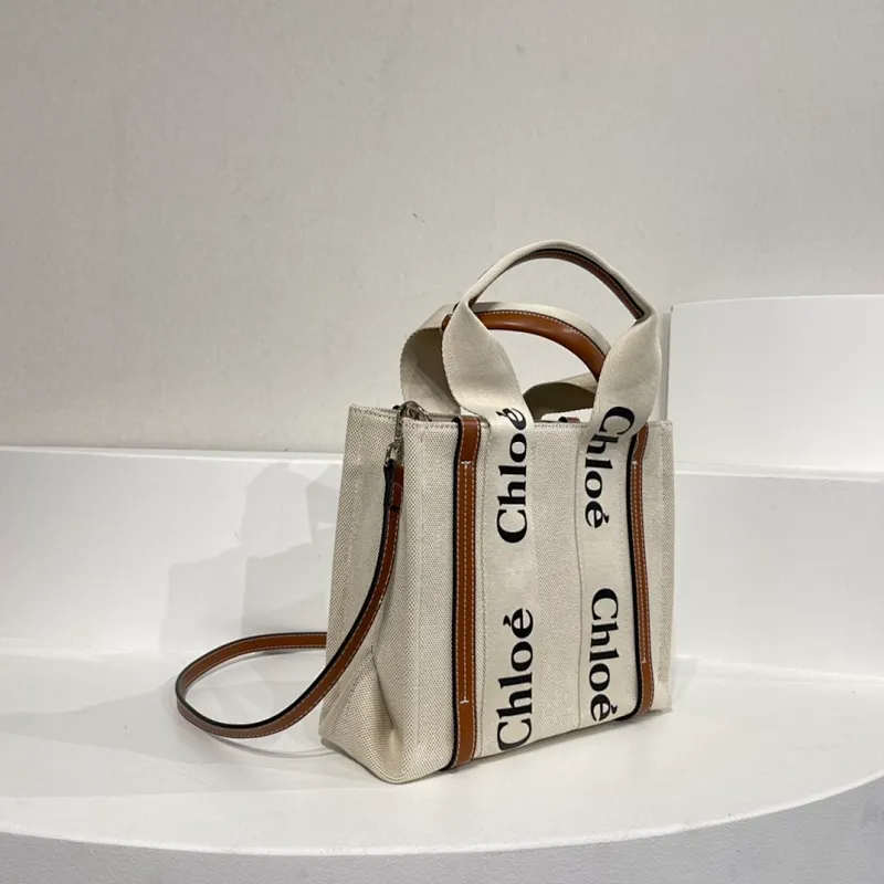 All Categories Official Website "Brand Women's Bags" Women's Bags 💙 Chloe 2023 New Chloe Tote Bag Wholesale