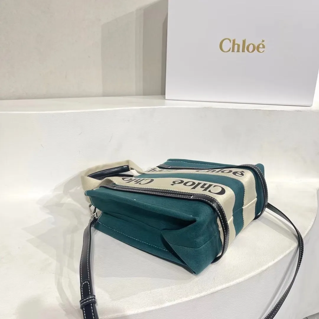 All Categories Official Website "Brand Women's Bags" Women's Bags 💙 Chloe 2023 New Chloe Tote Bag Wholesale