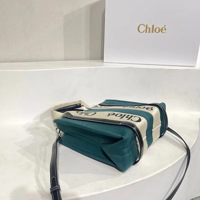 All Categories Official Website "Brand Women's Bags" Women's Bags 💙 Chloe 2023 New Chloe Tote Bag Wholesale