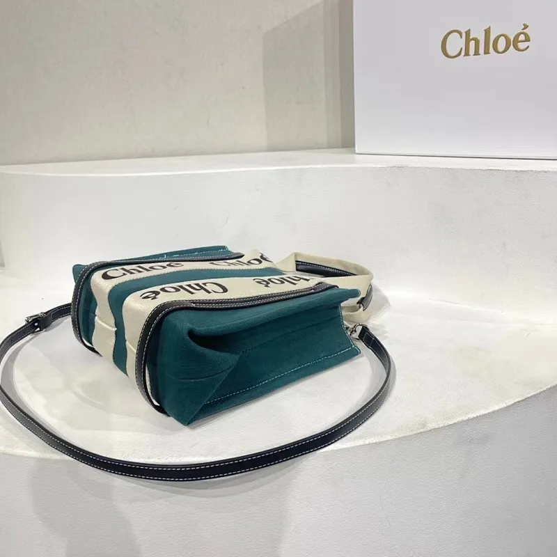 All Categories Official Website "Brand Women's Bags" Women's Bags 💙 Chloe 2023 New Chloe Tote Bag Wholesale