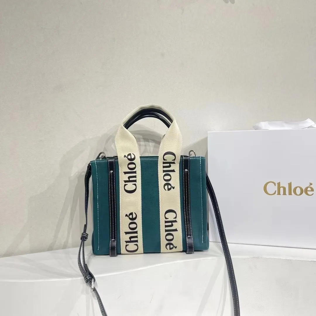 All Categories Official Website "Brand Women's Bags" Women's Bags 💙 Chloe 2023 New Chloe Tote Bag Wholesale