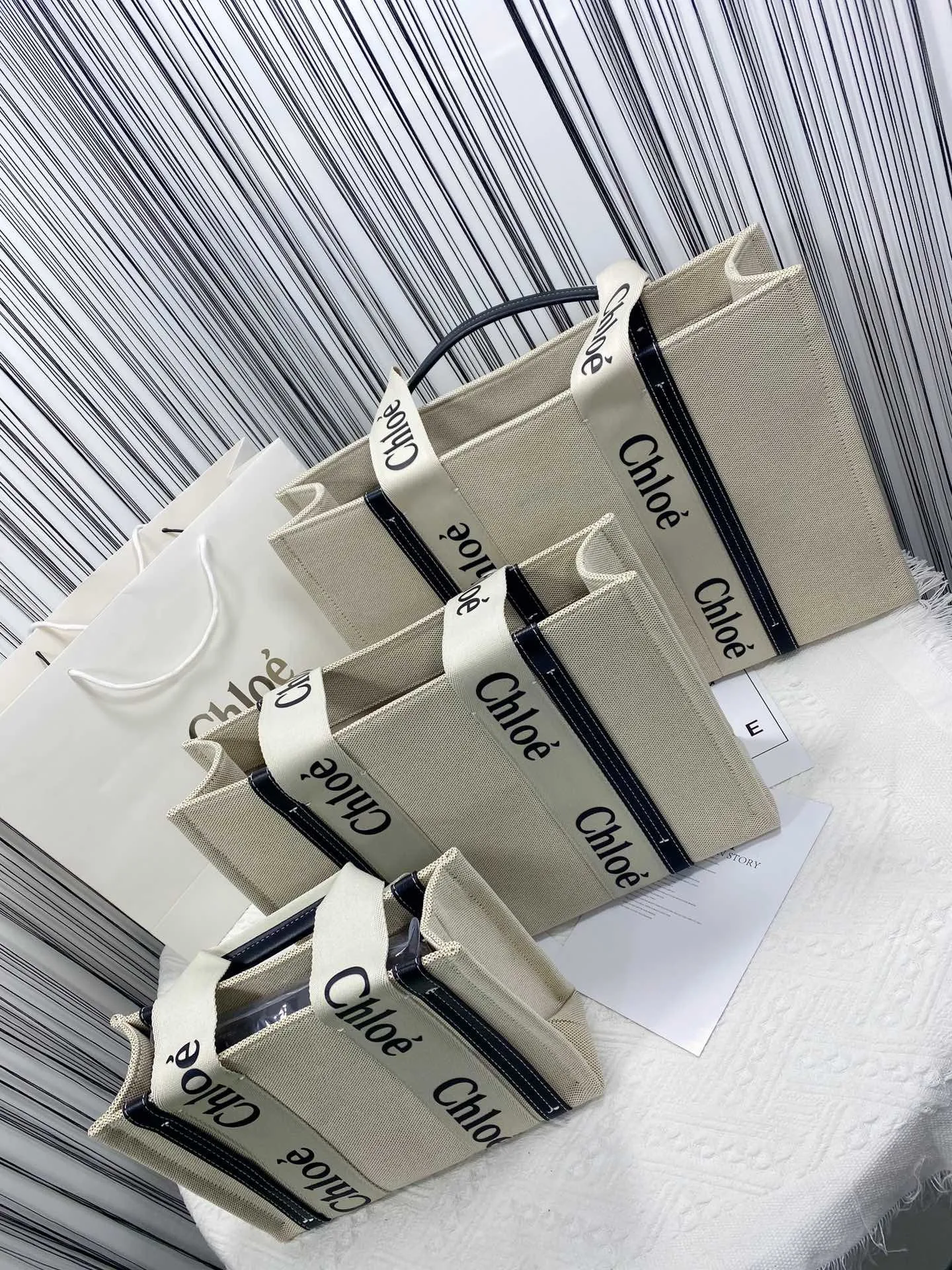 All Categories Official Website "Brand Women's Bags" Women's Bags 💙 Chloe 2023 New Chloe Handbag Wholesale