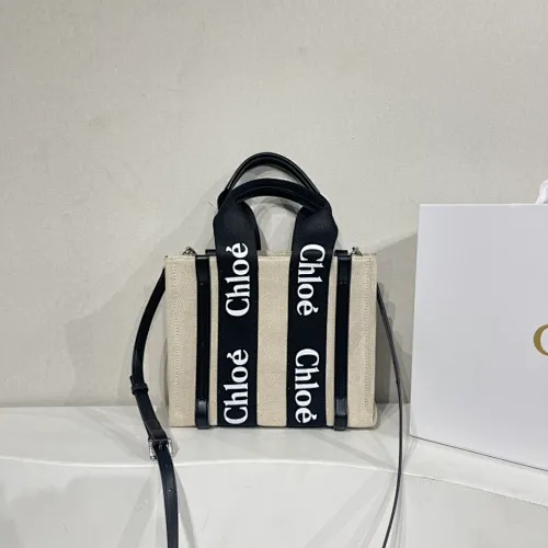 All Categories Official Website "Brand Women's Bags" Women's Bags 💙 Chloe 2023 New Chloe Tote Bag Wholesale