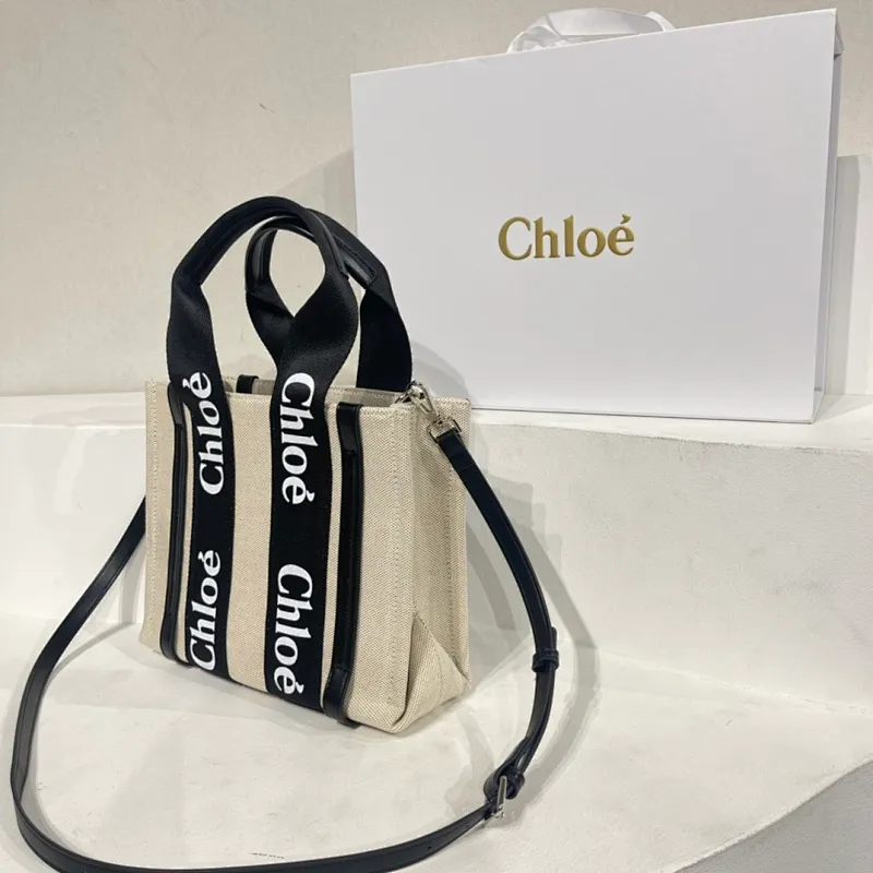 All Categories Official Website "Brand Women's Bags" Women's Bags 💙 Chloe 2023 New Chloe Tote Bag Wholesale
