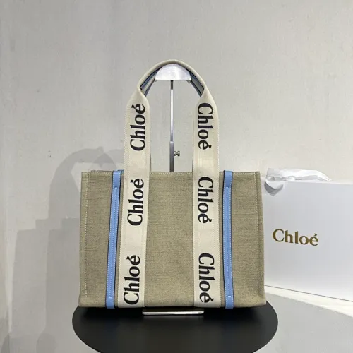 All Categories Official Website "Brand Women's Bags" Women's Bags 💙 Chloe 2023 New Chloe Tote Bag Wholesale
