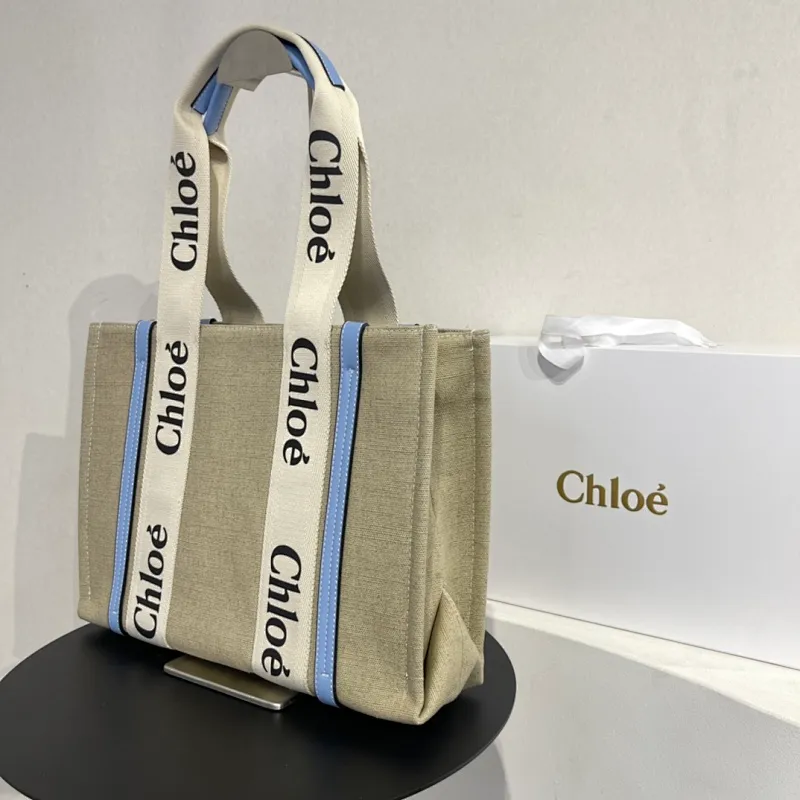 All Categories Official Website "Brand Women's Bags" Women's Bags 💙 Chloe 2023 New Chloe Tote Bag Wholesale