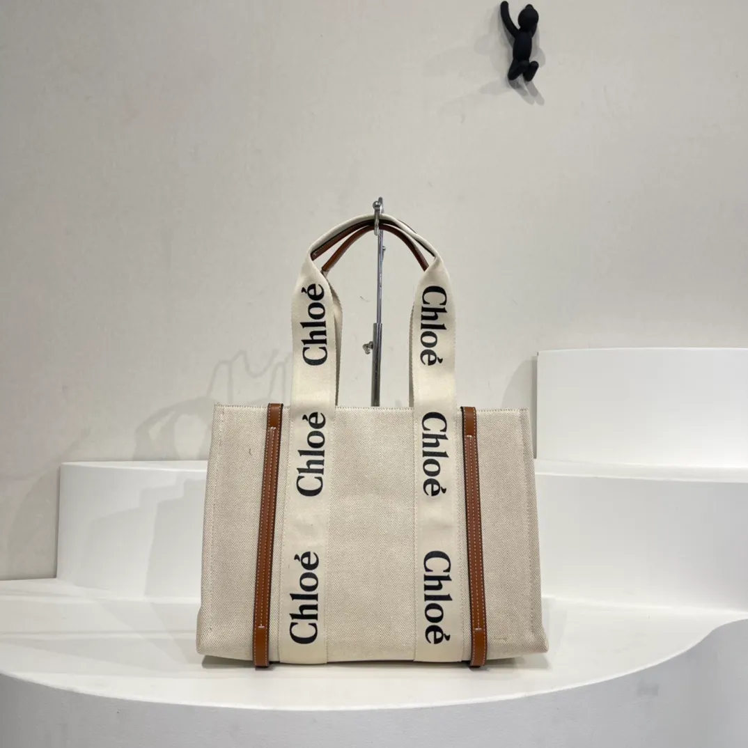 All Categories Official Website "Brand Women's Bags" Women's Bags 💙 Chloe 2023 New Chloe Tote Bag Wholesale