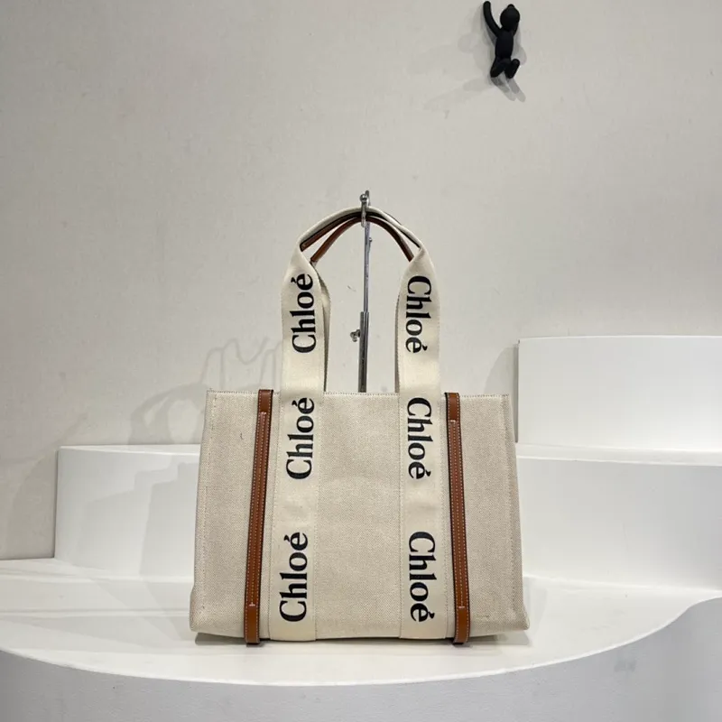 All Categories Official Website "Brand Women's Bags" Women's Bags 💙 Chloe 2023 New Chloe Tote Bag Wholesale