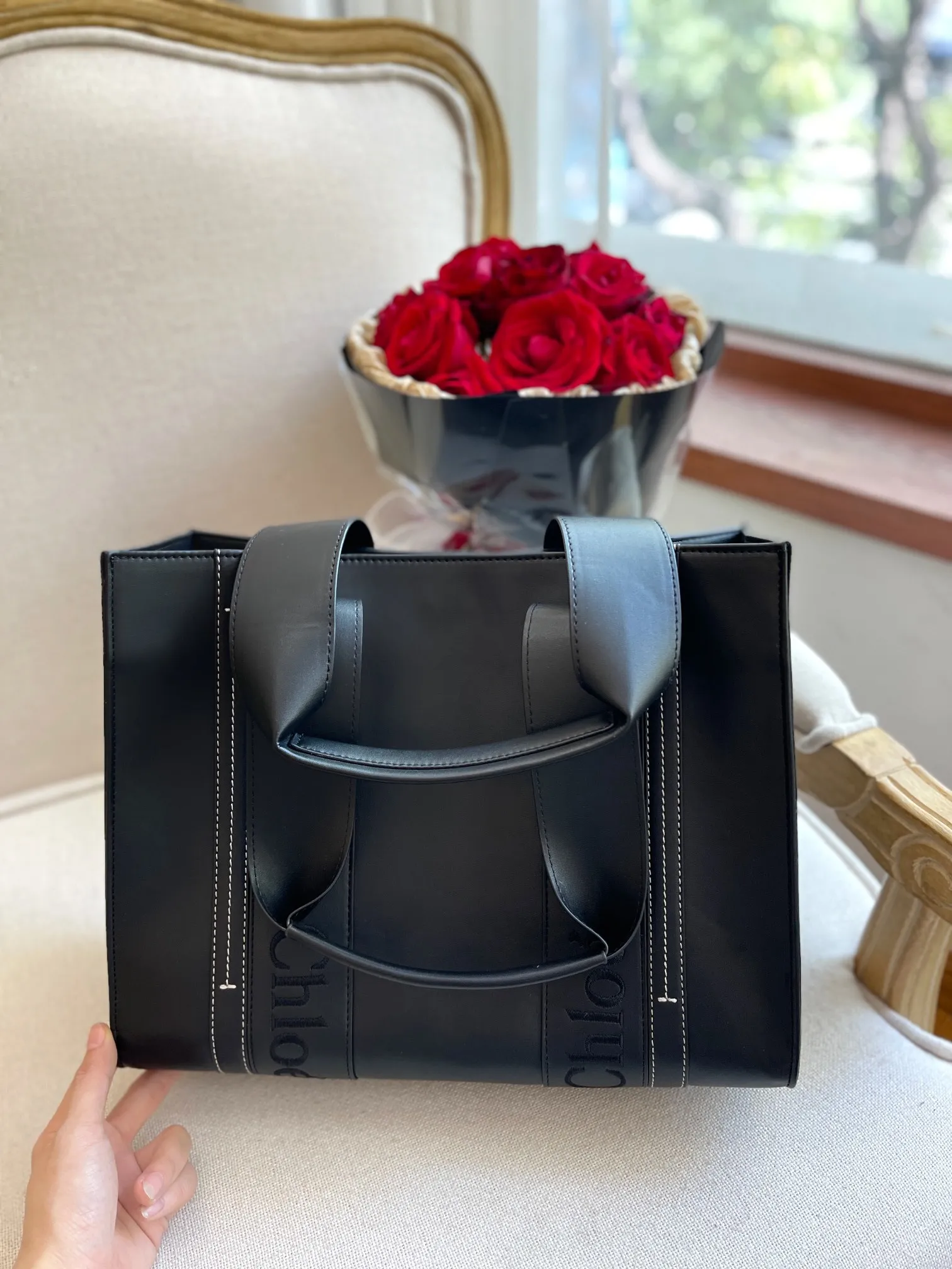 All Categories Official Website "Brand Women's Bags" Women's Bags 💙 Chloe 2023 New Chloe Handbag Wholesale