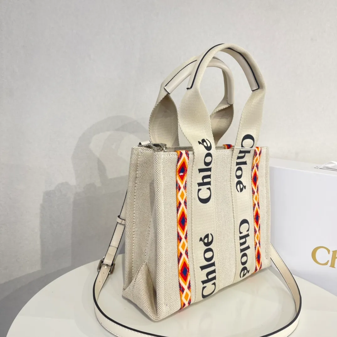 All Categories Official Website "Brand Women's Bags" Women's Bags 💙 Chloe 2023 New Chloe Tote Bag Wholesale