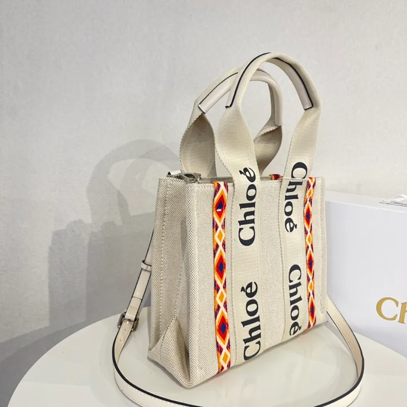 All Categories Official Website "Brand Women's Bags" Women's Bags 💙 Chloe 2023 New Chloe Tote Bag Wholesale