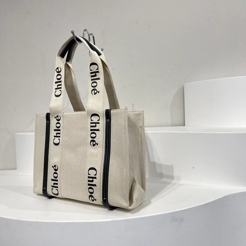 All Categories Official Website "Brand Women's Bags" Women's Bags 💙 Chloe 2023 New Chloe Tote Bag Wholesale