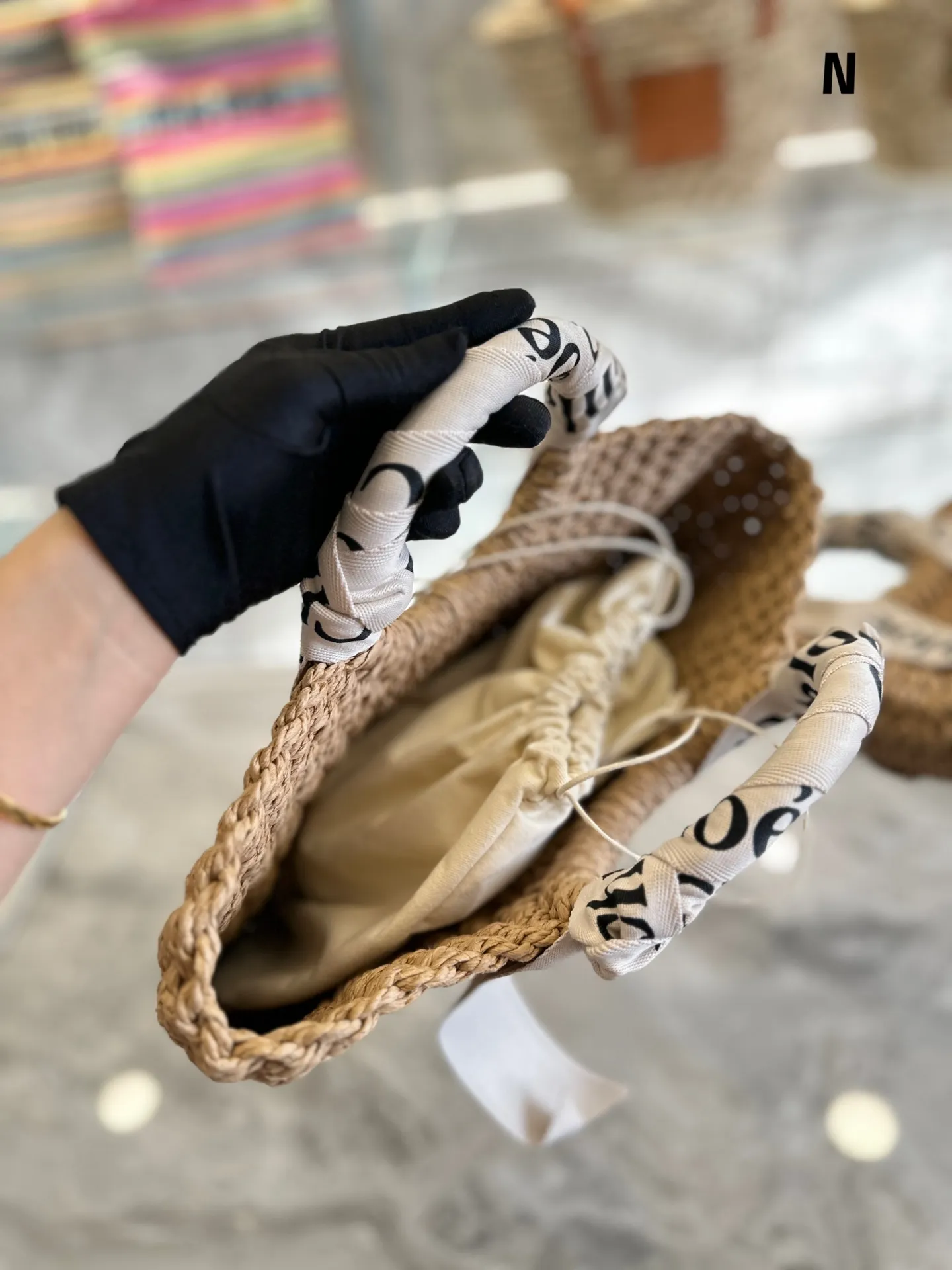 All Categories Official Website "Brand Women's Bags" Women's Bags 💙 Chloe 2023 New Chloe Straw Bag Wholesale