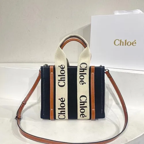 All Categories Official Website "Brand Women's Bags" Women's Bags 💙 Chloe 2023 New Chloe Tote Bag Wholesale