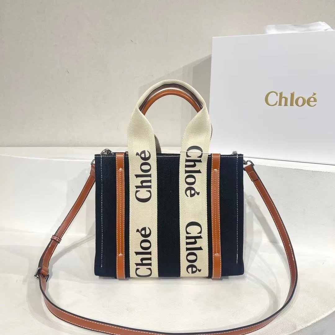 All Categories Official Website "Brand Women's Bags" Women's Bags 💙 Chloe 2023 New Chloe Tote Bag Wholesale