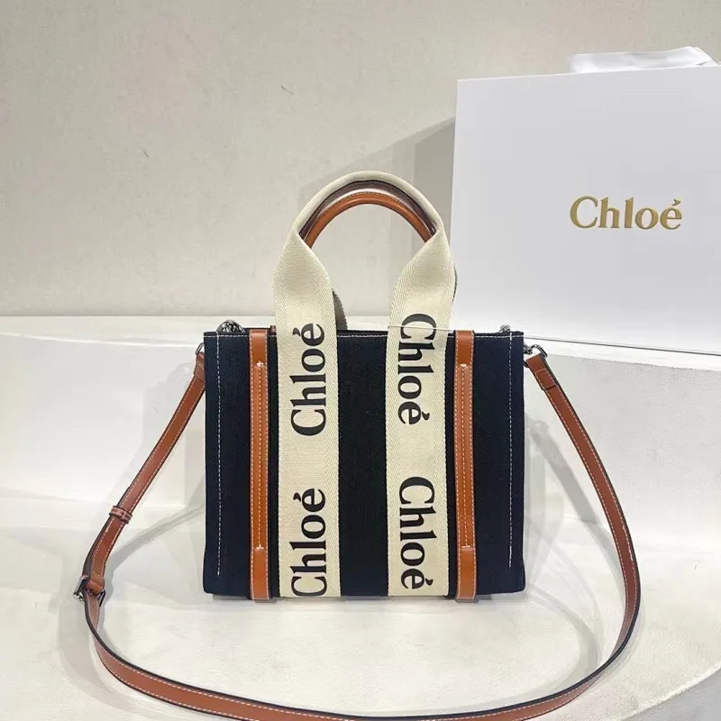 All Categories Official Website "Brand Women's Bags" Women's Bags 💙 Chloe 2023 New Chloe Tote Bag Wholesale