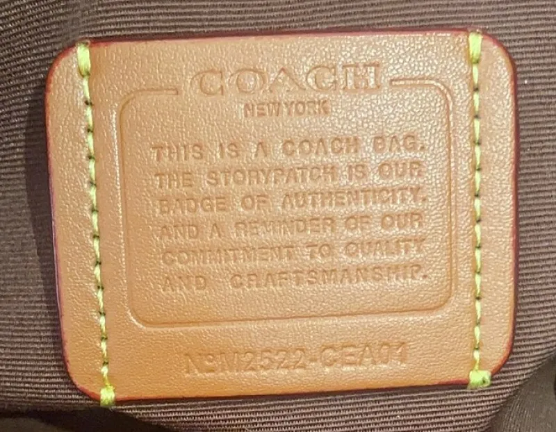 All Categories Coach Men's Bags (COACH) Coach CEA01