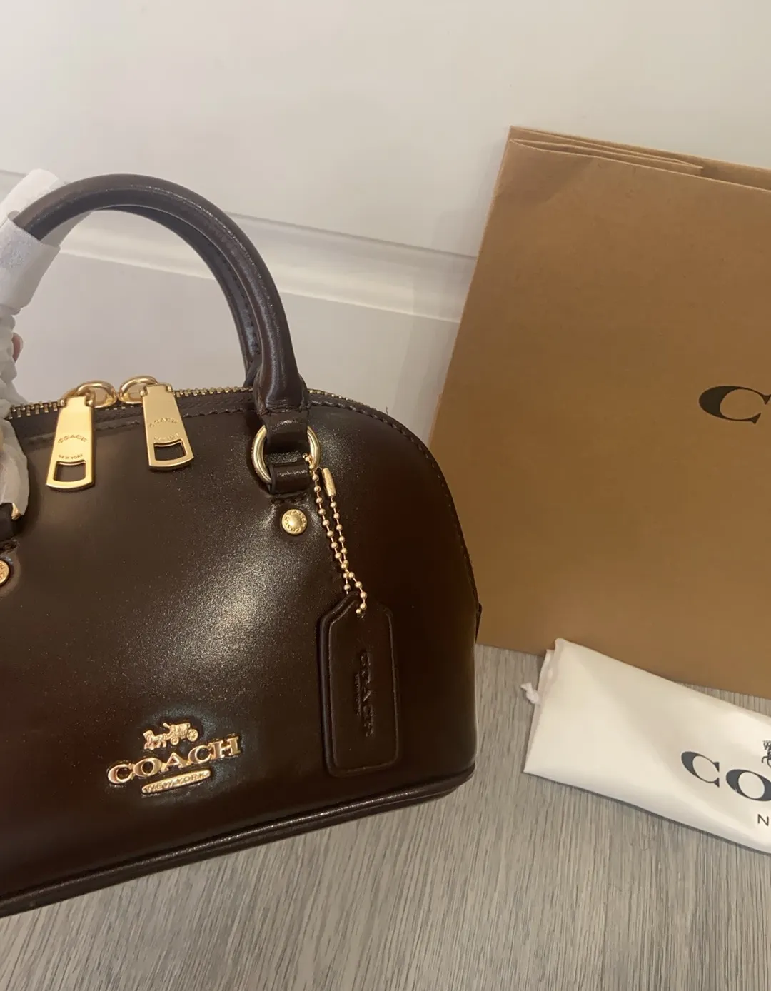 All Categories Coach Men's Bags (COACH) Coach CEA01
