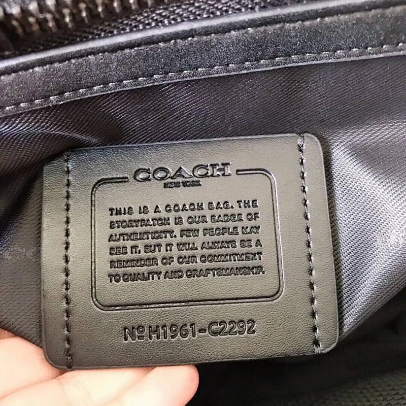 All Categories Coach Men's Bags (COACH) Coach 2292