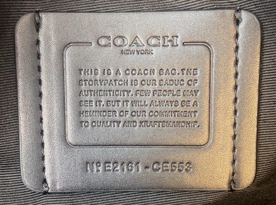 All Categories COACH Men's Bags (COACH) CE553