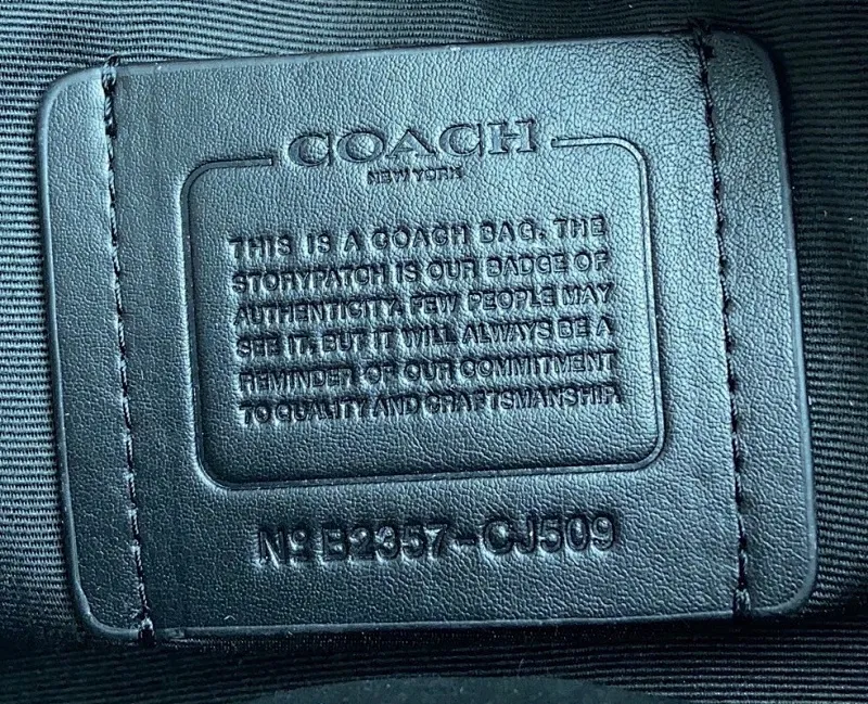 All Categories Coach Men's Bags (COACH) Coach CJ509
