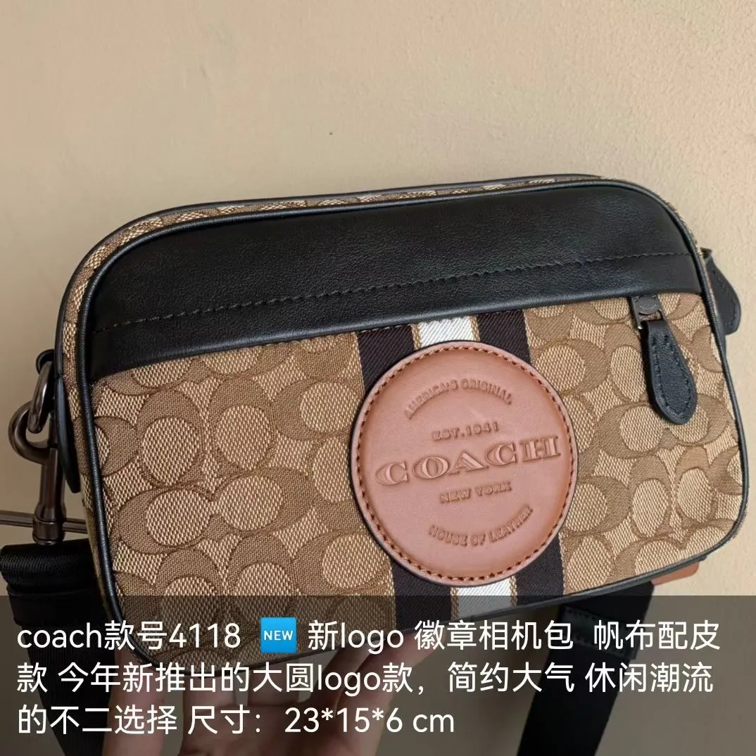 All Categories Coach Men's Bags (COACH) Coach 4118