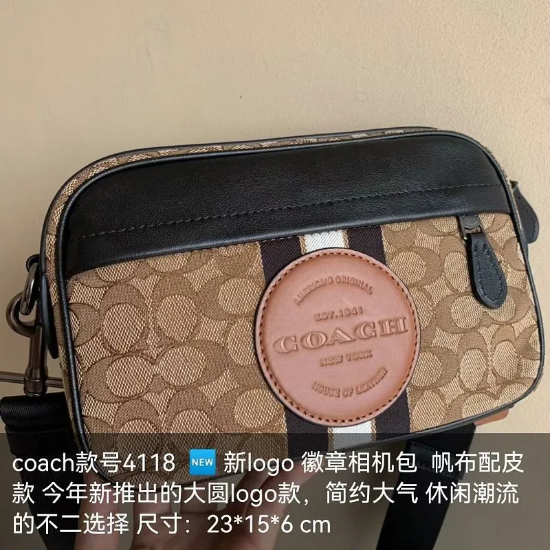 All Categories Coach Men's Bags (COACH) Coach 4118