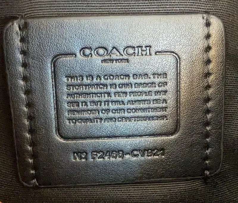 All Categories Coach Men's Bags (COACH) CV921