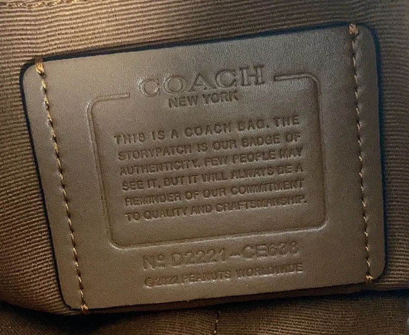 All Categories Coach Men's Bags (COACH) CE638